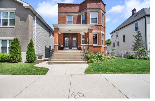 4209 N Harding Avenue, Chicago, IL, 60618 | Card Image