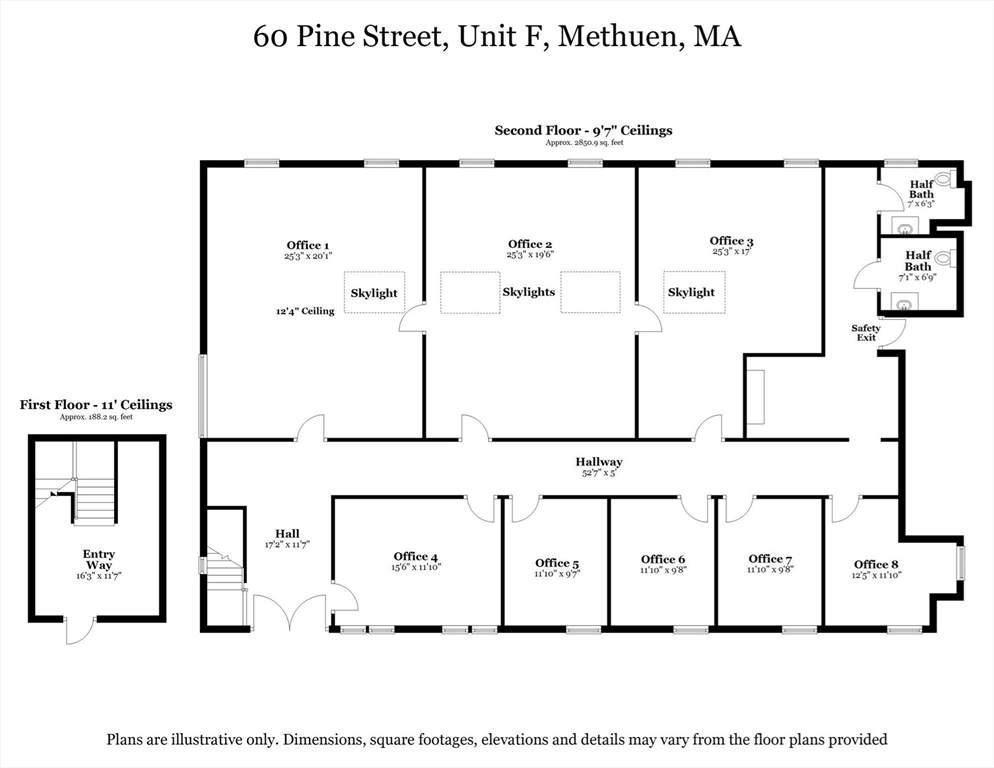 Commercial Lease in Methuen 3