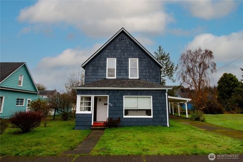412 5th St, Hoquiam, WA, 98550-3627 | Card Image