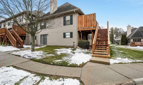 119-24744 Cashmere Ct, Southfield, MI, 48033-4869 | Card Image