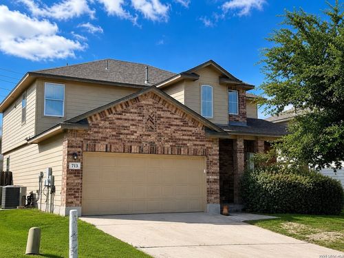 713 Pipe Gate, Cibolo, TX, 78108-4421 | Card Image