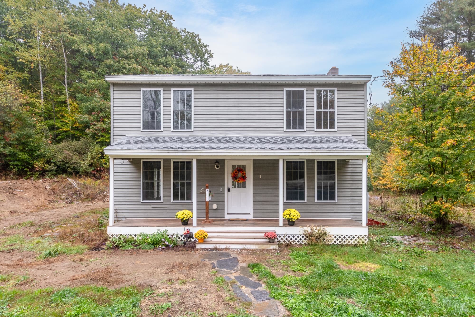Old Wolfeboro Rd, Alton, NH 03809