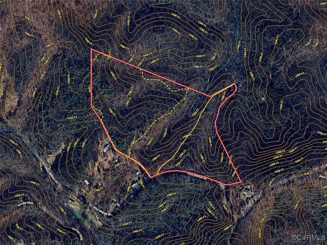 Contour Lines | Image 37
