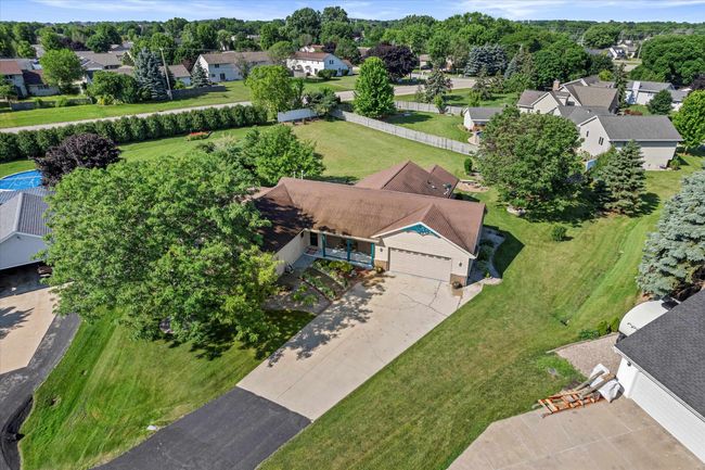 W2543 Skyview Ct, House other with 4 bedrooms, 4 bathrooms and null parking in APPLETON WI | Image 42