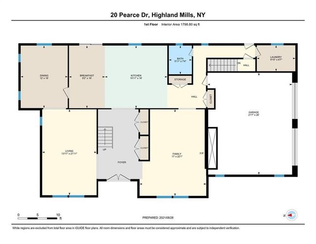 View of home floor plan | Image 46