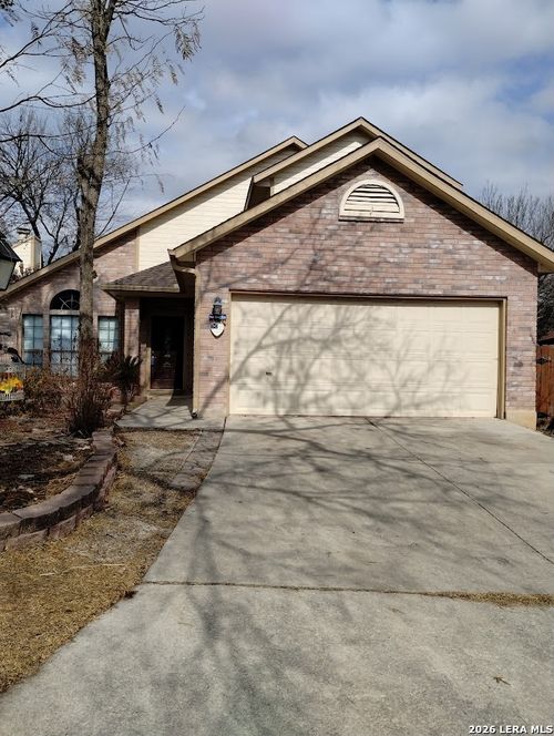 10158 Sandyglen, San Antonio, TX, 78240-2573 | Card Image