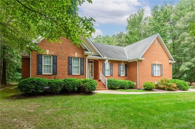 12273 N Oaks Drive, House other with 4 bedrooms, 2 bathrooms and null parking in Ashland VA | Image 3