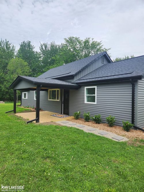 69870 Wolcott Road, Armada Township, MI, 48005 | Card Image