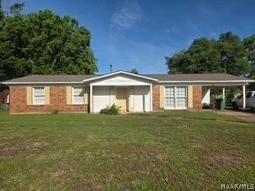 4348 Sunnybrook Dr, Montgomery, AL, 36108-5042 | Card Image