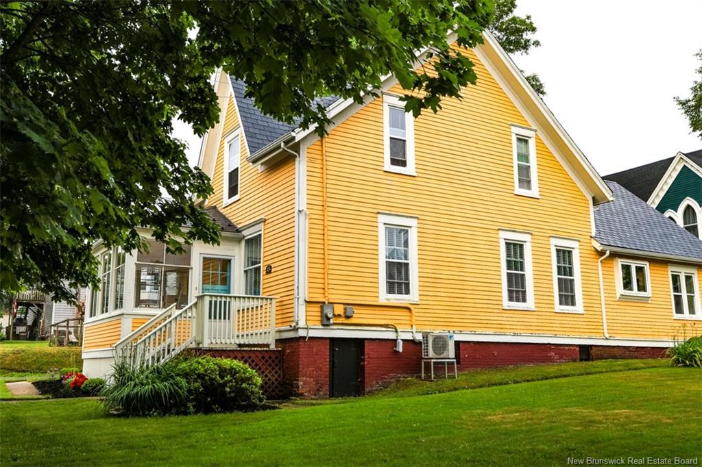 Residential in Saint John