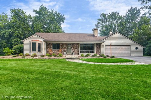 25271 Elm Grove Dr, Barrington, IL, 60010-2927 | Card Image