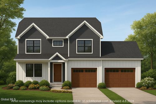 48 Cannon Royal Dr, Saratoga Springs, NY, 12866-8886 | Card Image