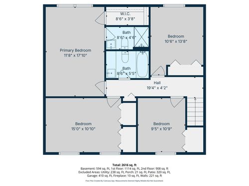 4095 Victoria Dr, Hoffman Estates, IL, 60192-1753 | Card Image