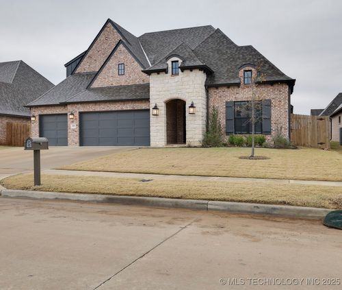 688 E 148th Pl S, Glenpool, OK, 74033-4463 | Card Image