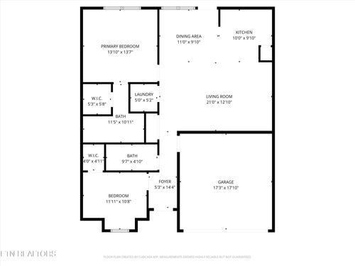 1125 Crested Springs Way, Knoxville, TN, 37923-1776 | Card Image