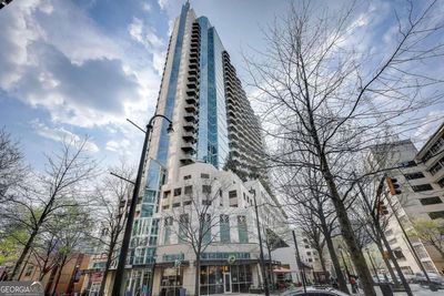 1106 - 860 Peachtree Street Ne, Condo with 1 bedrooms, 1 bathrooms and 1 parking in Atlanta GA | Image 1