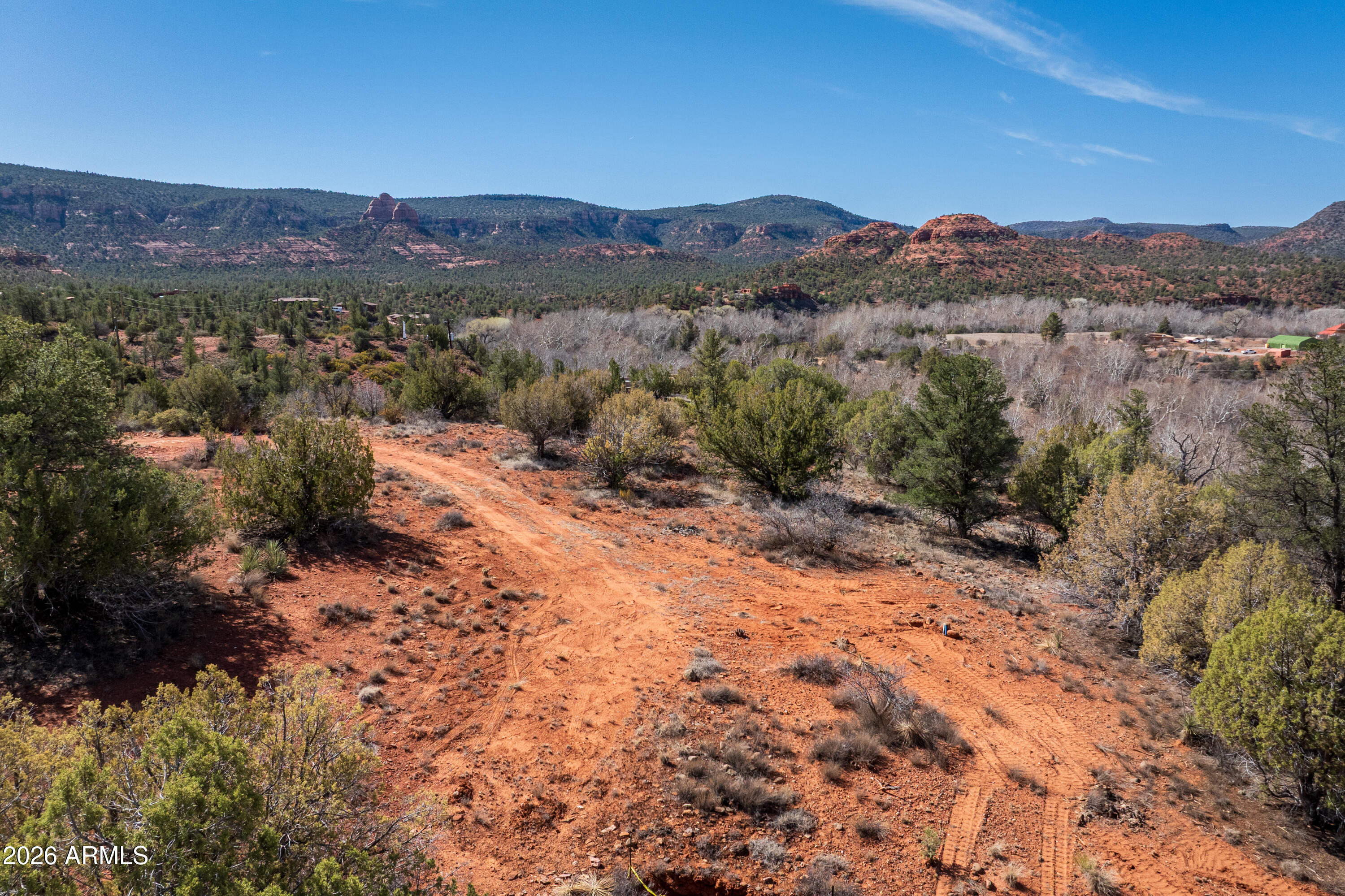 Land in Sedona 3