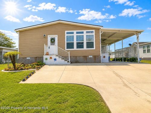 9414 Scepter Ave, BROOKSVILLE, FL, 34613-4934 | Card Image