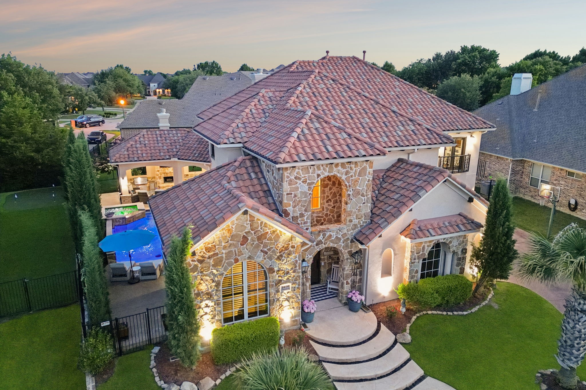 Residential in Prosper
