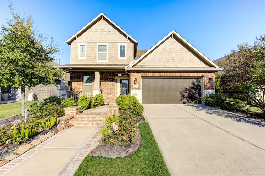Monkey Rock Dr, Cypress, TX 77433