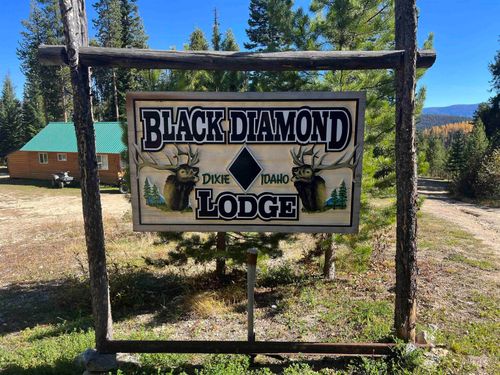 125 Black Diamond Ln, Dixie, ID, 83525-5032 | Card Image