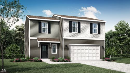 11915 Cotterill Way, Indianapolis, IN, 46235-2549 | Card Image