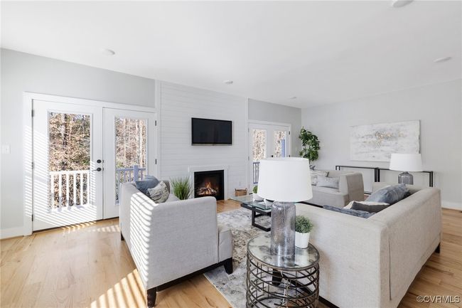 9475 Creek Summit Cir, Townhouse with 3 bedrooms, 4 bathrooms and null parking in Richmond VA | Image 17