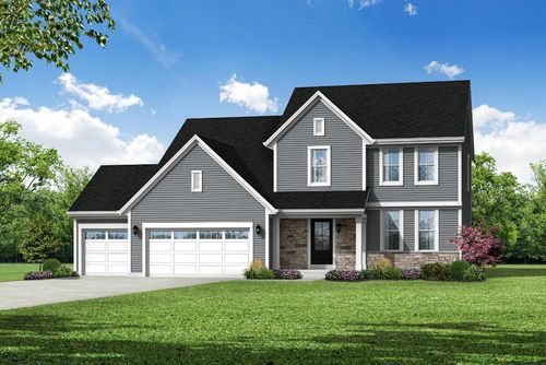 Lt28 White Oak Way, WAUKESHA, WI, 53188 | Card Image