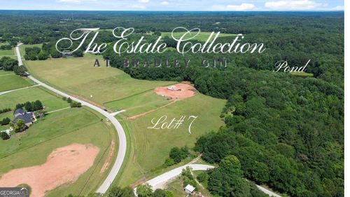 LOT 7 Bradley Gin Rd, Monroe, GA, 30656 | Card Image