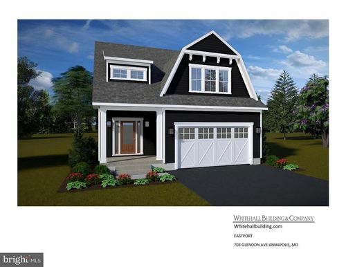 703 Glendon Ave, ANNAPOLIS, MD, 21403-2912 | Card Image