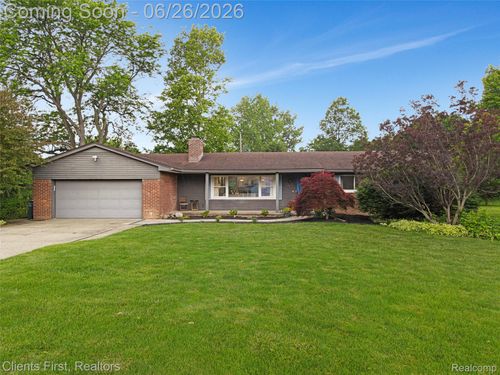 11879 Amherst Ct, Plymouth, MI, 48170-5229 | Card Image