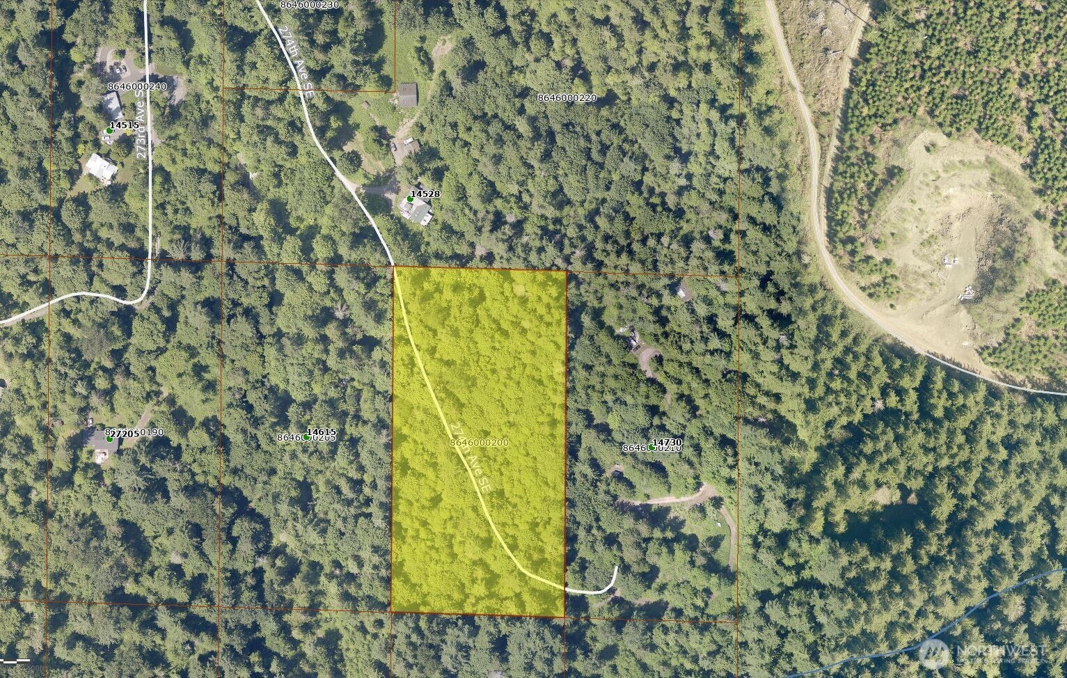 Land in Issaquah