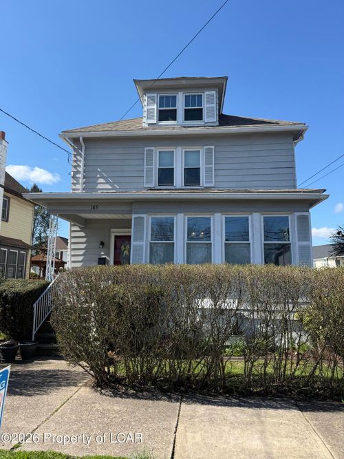 189 Lyndwood Avenue, Hanover Township, PA, 18706 | Card Image