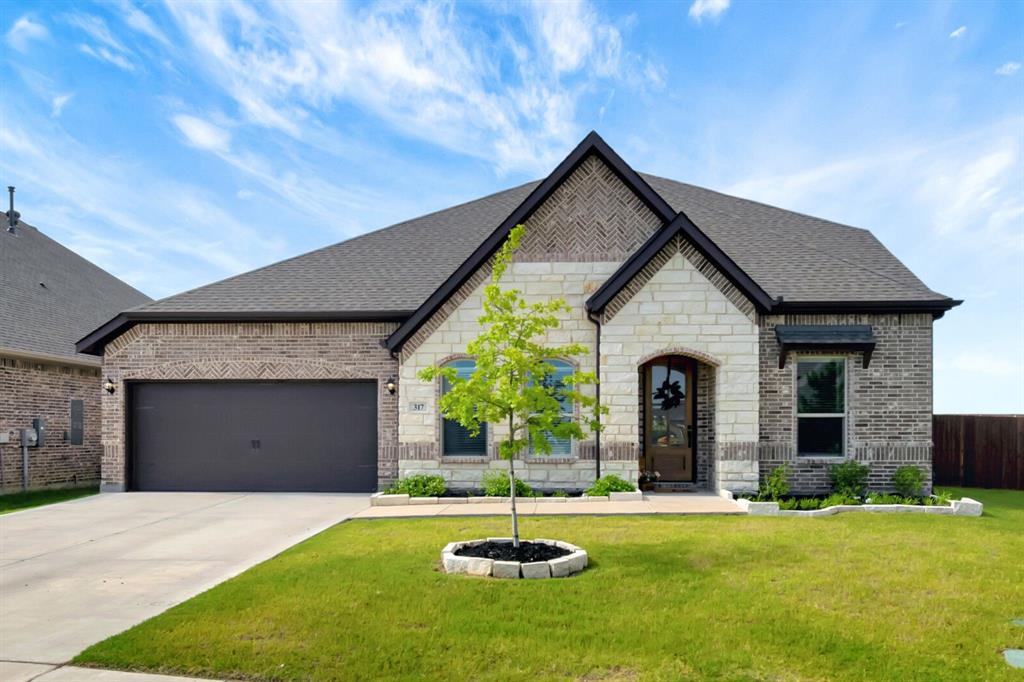 Brooklyn Ln, Ponder, TX 76259