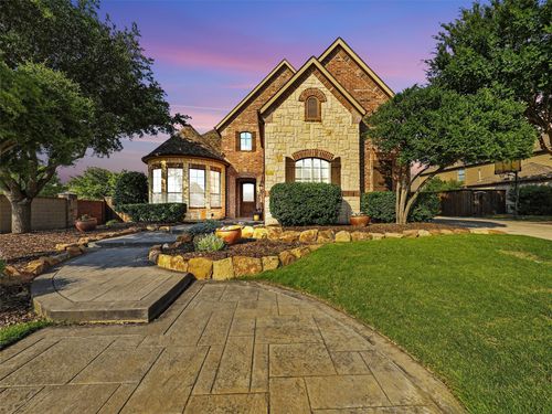 701 Buffalo Springs Dr, Prosper, TX, 75078-8468 | Card Image