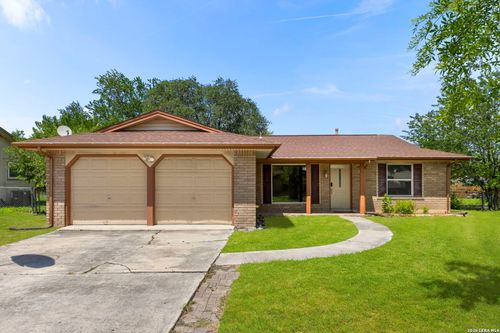 6711 Yellow Rose St, Leon Valley, TX, 78238-1356 | Card Image