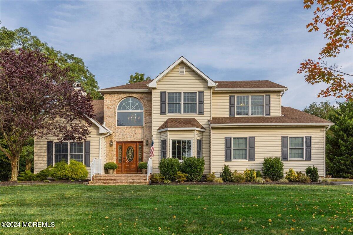 Hunters Ln, Wall Township, NJ 07719