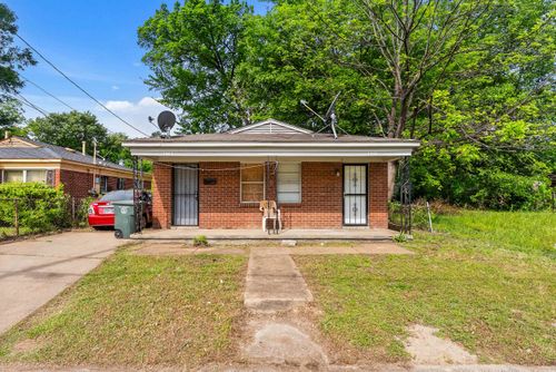 1461 Boxwood St, Memphis, TN, 38108-1410 | Card Image