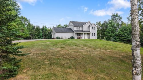 505 Greenbush Rd, Corinna, ME, 04928-3553 | Card Image