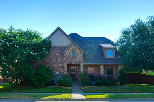 4105 Pecan Bend Ln, Mckinney, TX, 75070-1017 | Card Image