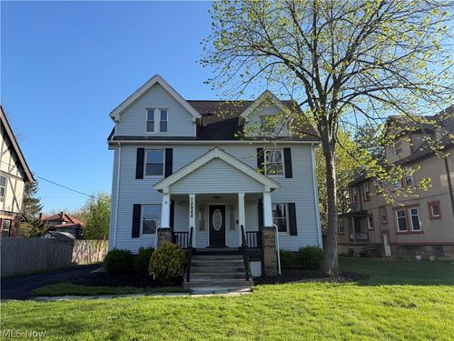 12988 Clifton Blvd, Lakewood, OH, 44107-1596 | Card Image