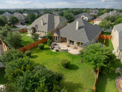 1596 Courmayeur Ct, Round Rock, TX, 78665-1392 | Card Image