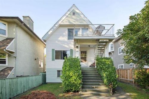 45 W 15th Ave, Vancouver, BC, V5Y1X7 | Card Image