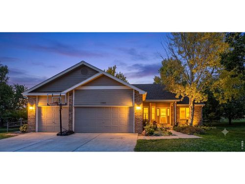 1191 Ridge West Dr, Windsor, CO, 80550-4625 | Card Image
