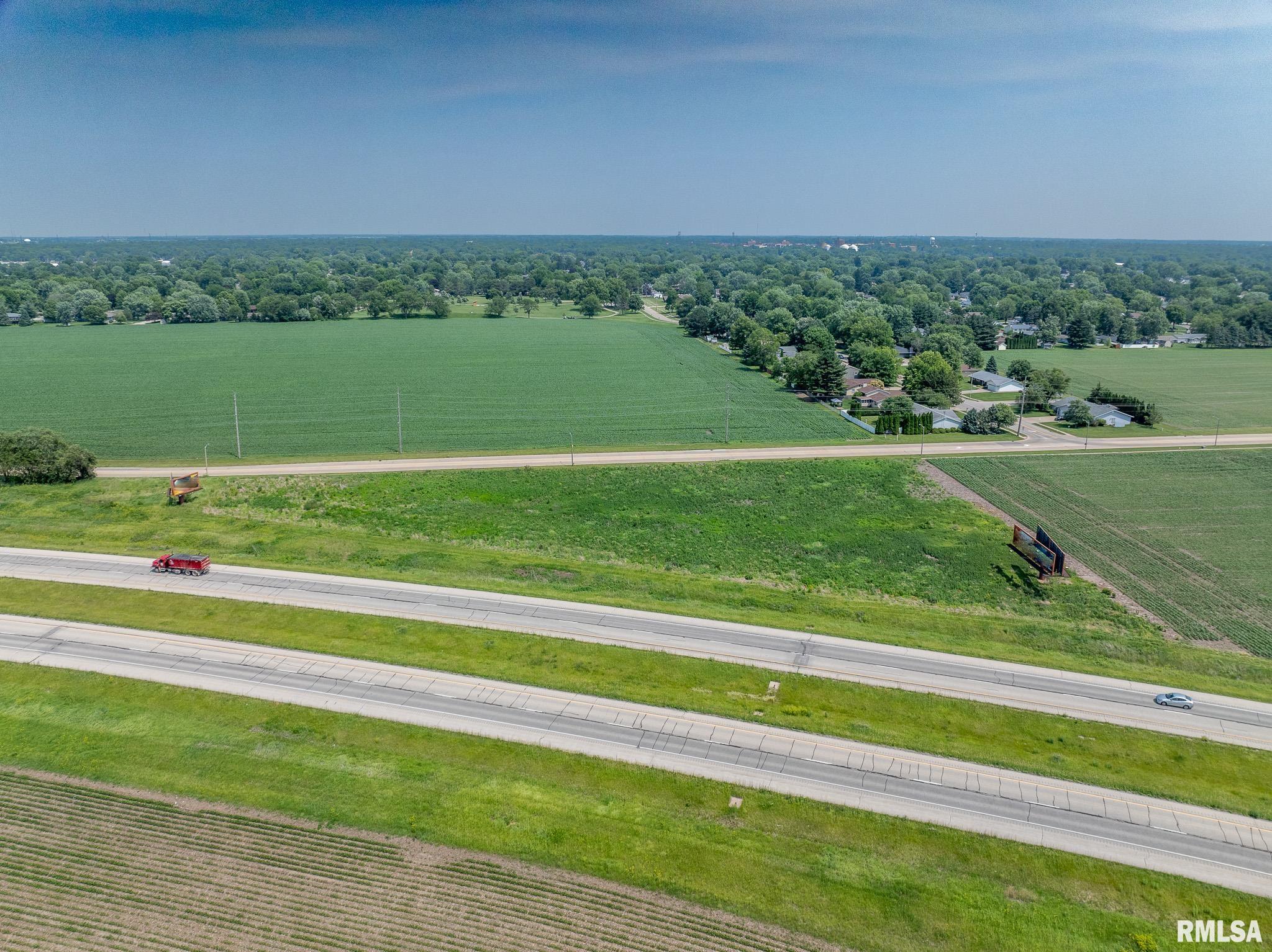 Land in Galesburg