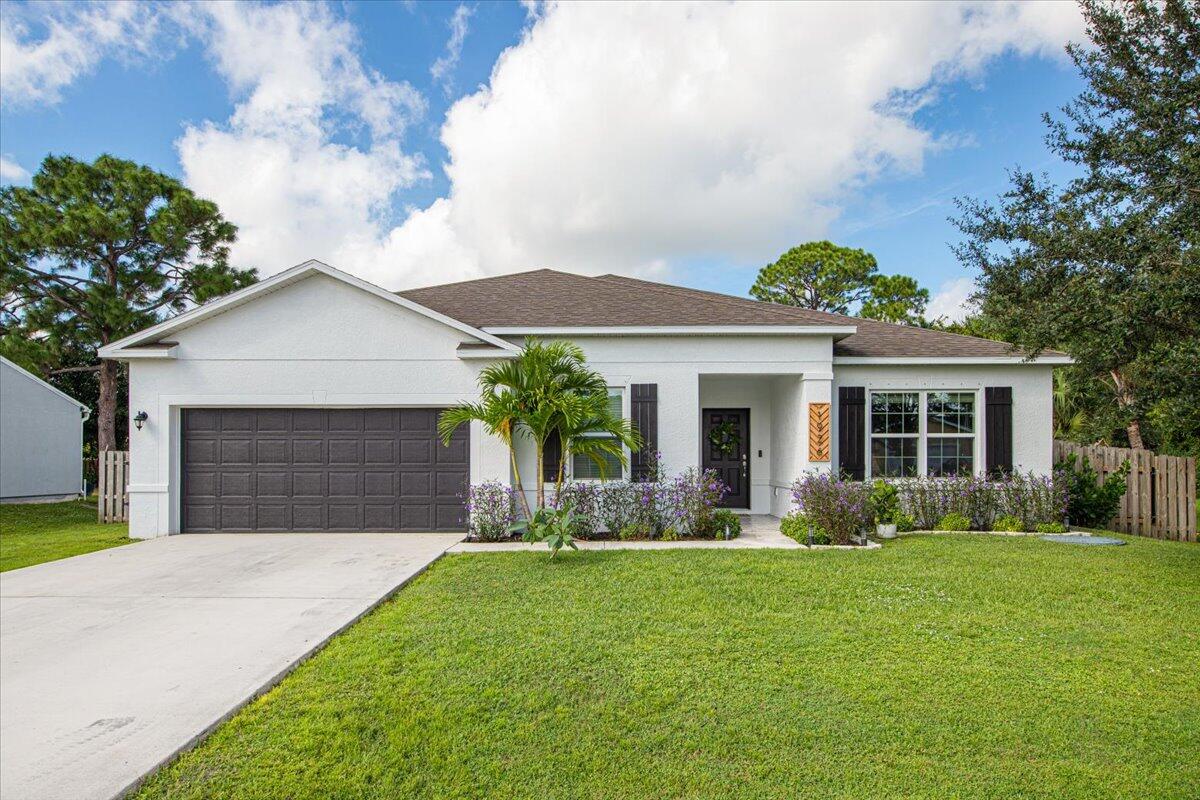 Flower Ln, Port Street Lucie, FL 34953