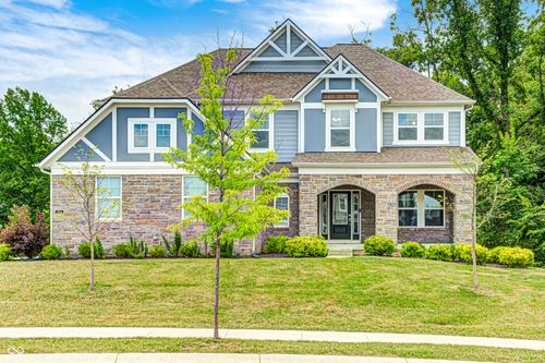 12811 Corydon Dr, Fishers, IN, 46037-4626 | Card Image