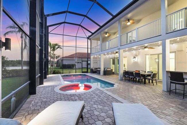 7538 Camden Harbour Dr, House other with 6 bedrooms, 4 bathrooms and null parking in BRADENTON FL | Image 11