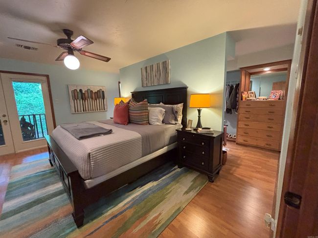 C - 36C Peninsula Dr, Home with 2 bedrooms, 2 bathrooms and null parking in Mount Ida AR | Image 24