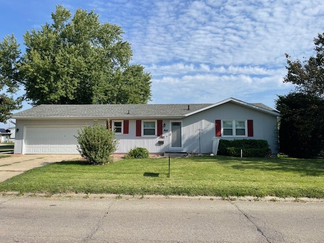 Southridge Rd, Marshalltown, IA 50158